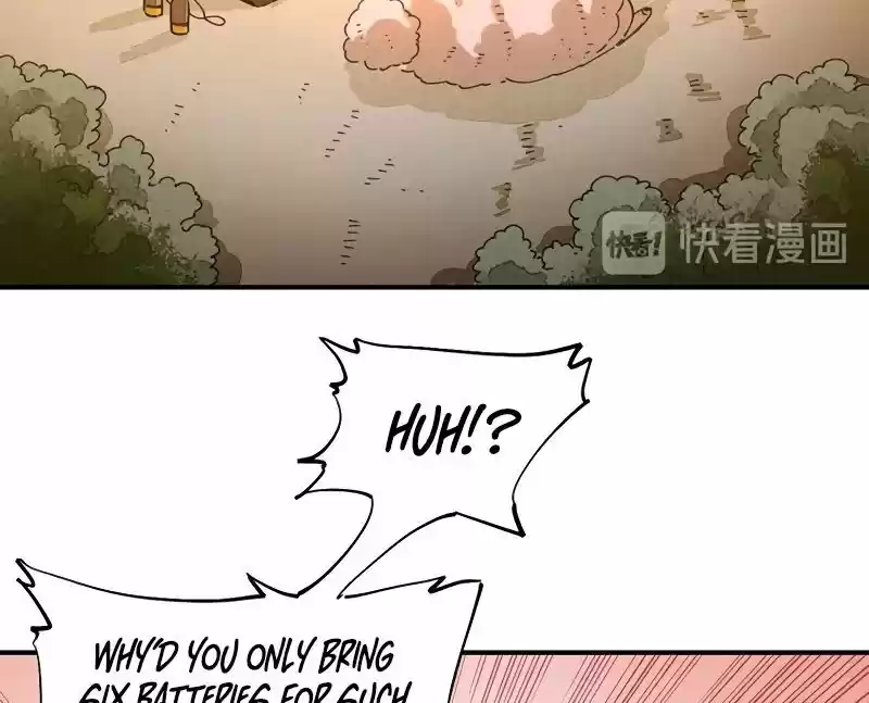 Peach and the Book of the last days Ch.025