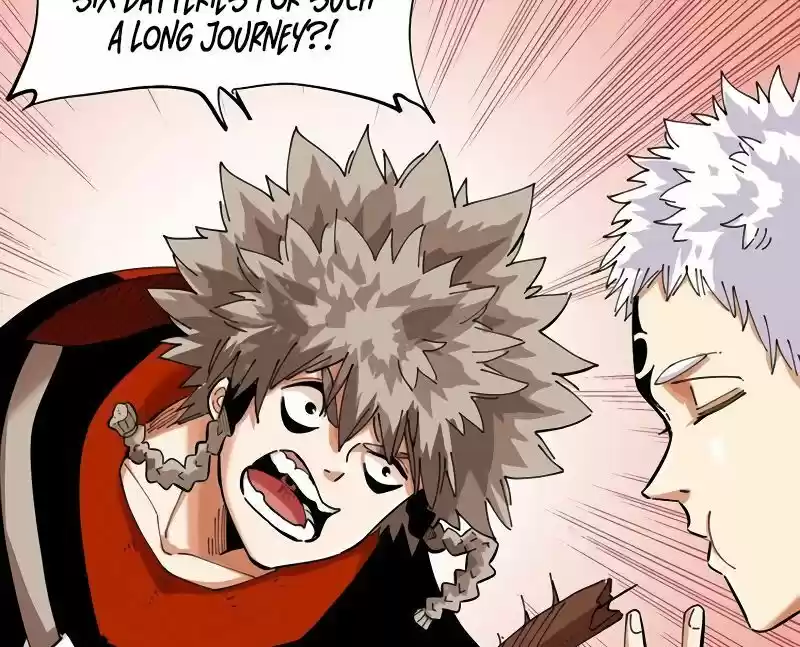 Peach and the Book of the last days Ch.025