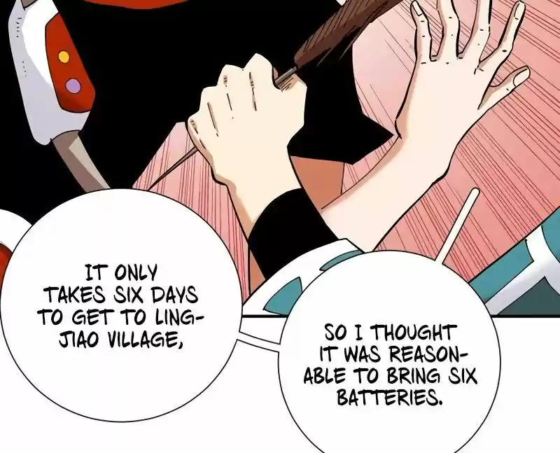 Peach and the Book of the last days Ch.025