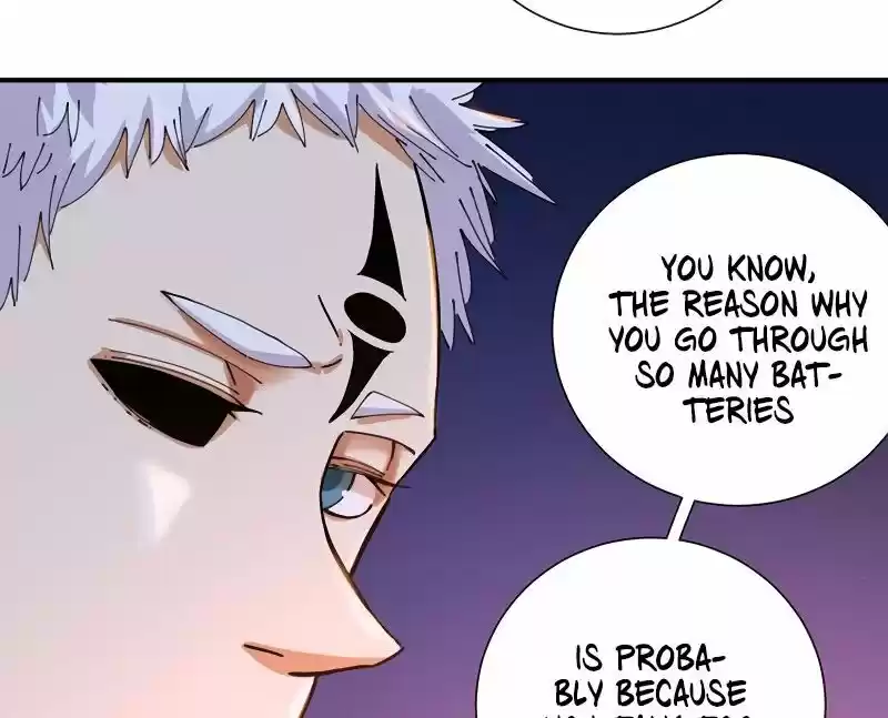 Peach and the Book of the last days Ch.025