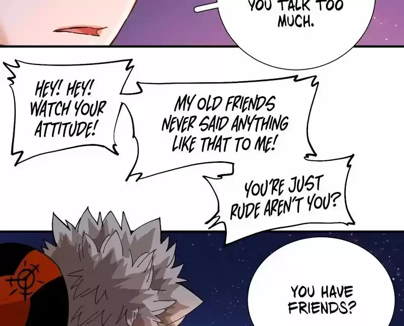 Peach and the Book of the last days Ch.025