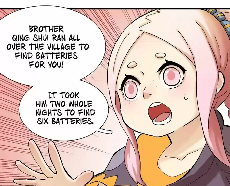 Peach and the Book of the last days Ch.025