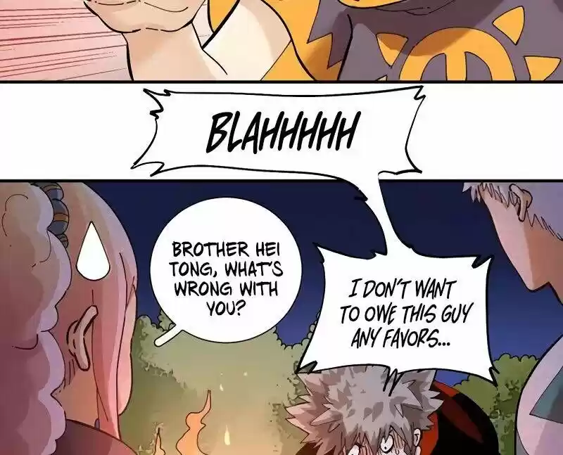 Peach and the Book of the last days Ch.025