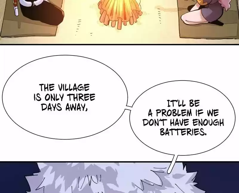 Peach and the Book of the last days Ch.025