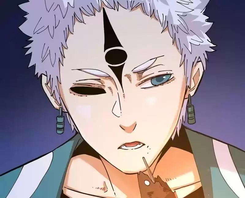 Peach and the Book of the last days Ch.025