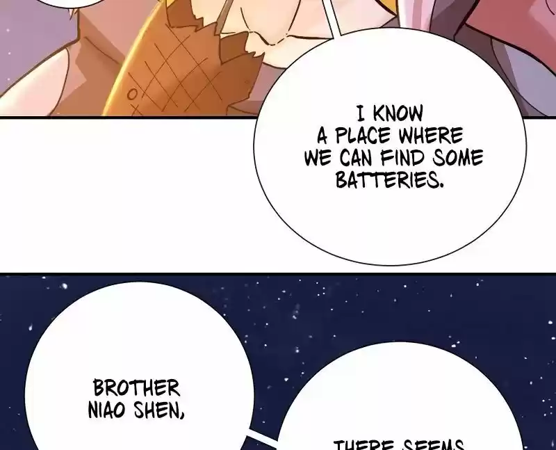 Peach and the Book of the last days Ch.025