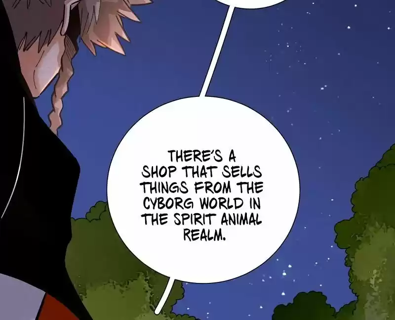 Peach and the Book of the last days Ch.025