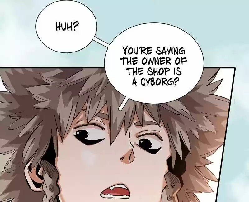 Peach and the Book of the last days Ch.025