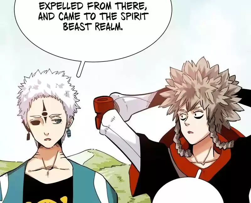 Peach and the Book of the last days Ch.025