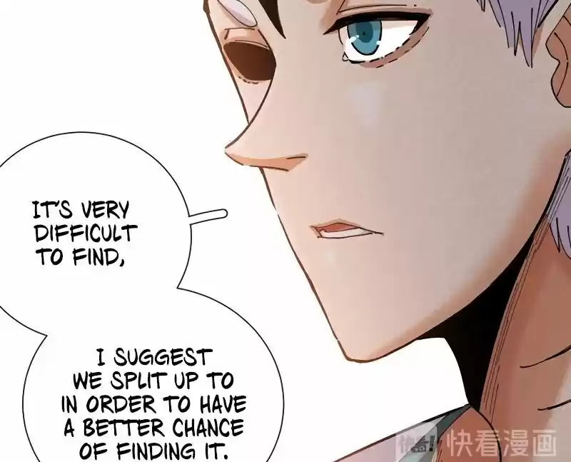 Peach and the Book of the last days Ch.025