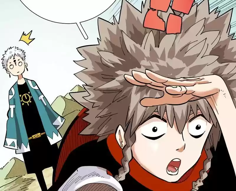 Peach and the Book of the last days Ch.025