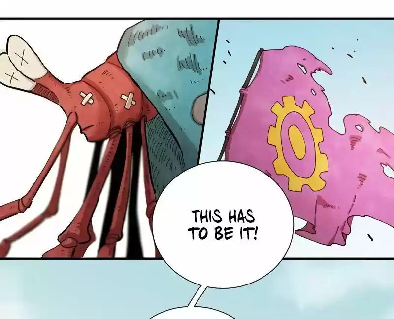 Peach and the Book of the last days Ch.025