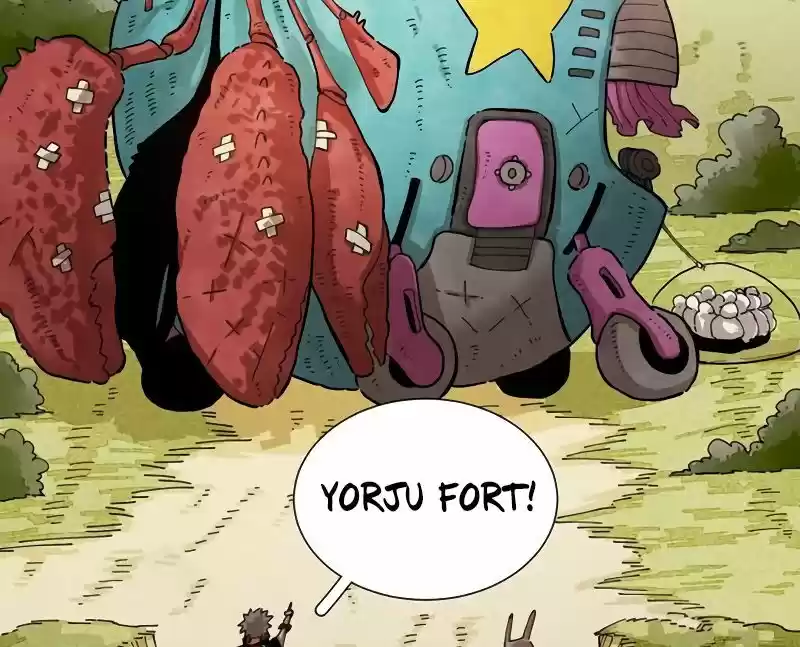 Peach and the Book of the last days Ch.025