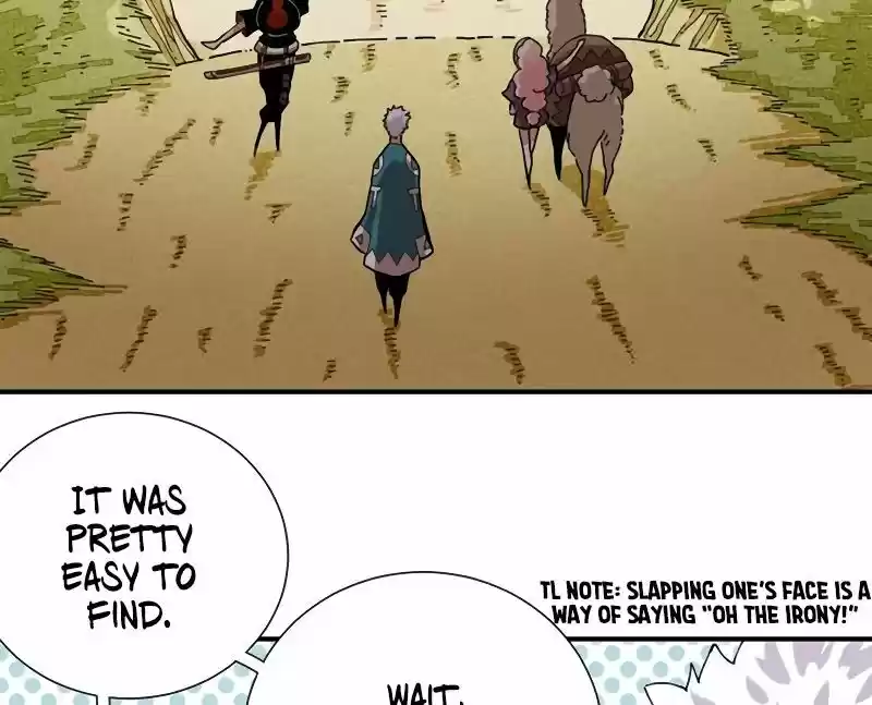 Peach and the Book of the last days Ch.025