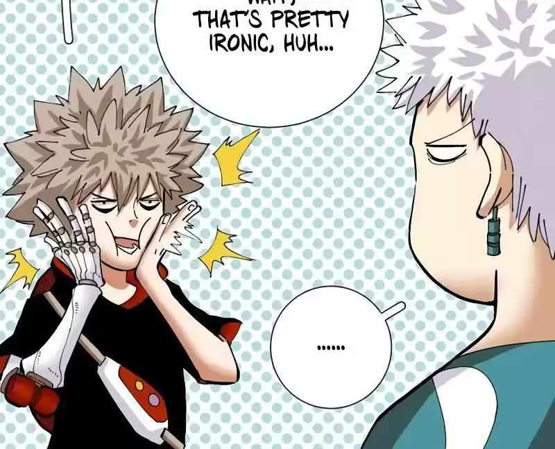 Peach and the Book of the last days Ch.025