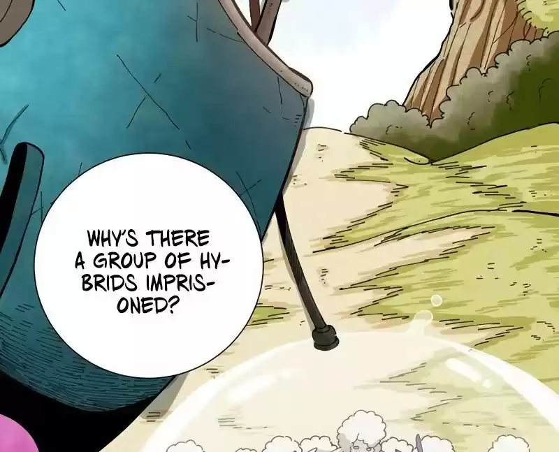 Peach and the Book of the last days Ch.025