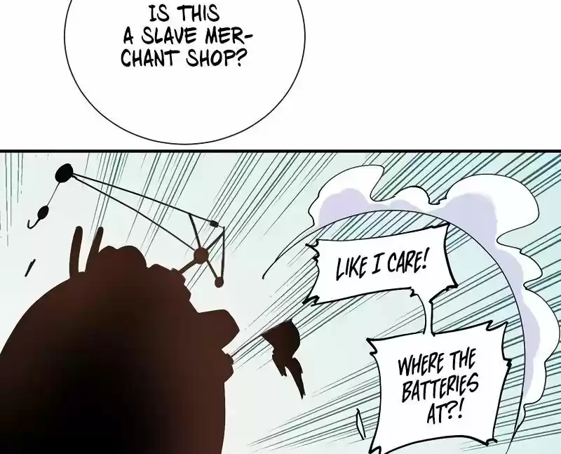 Peach and the Book of the last days Ch.025