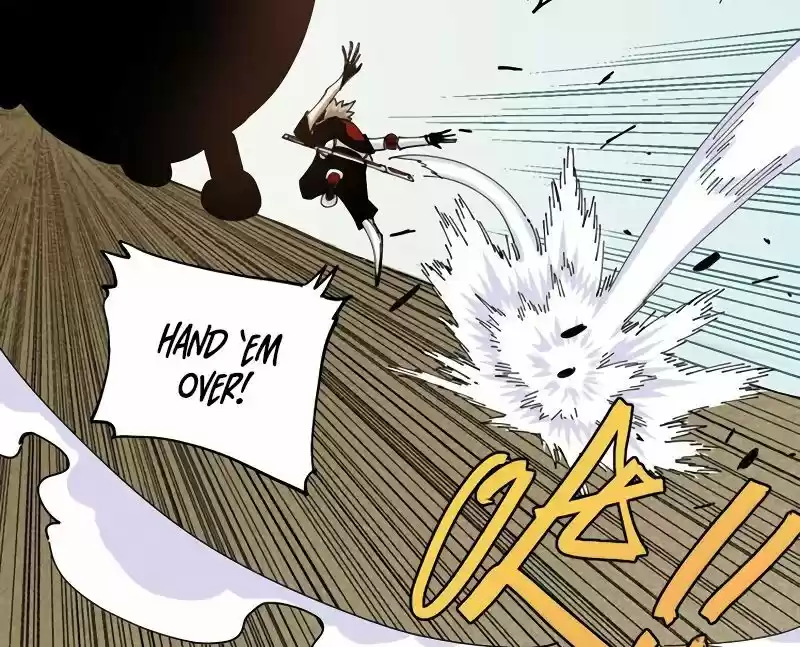 Peach and the Book of the last days Ch.025