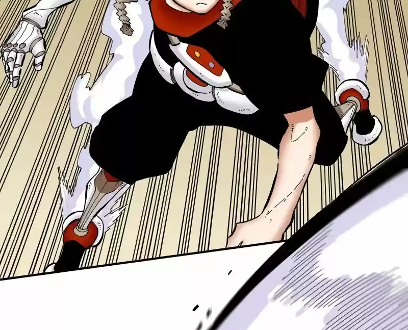 Peach and the Book of the last days Ch.025