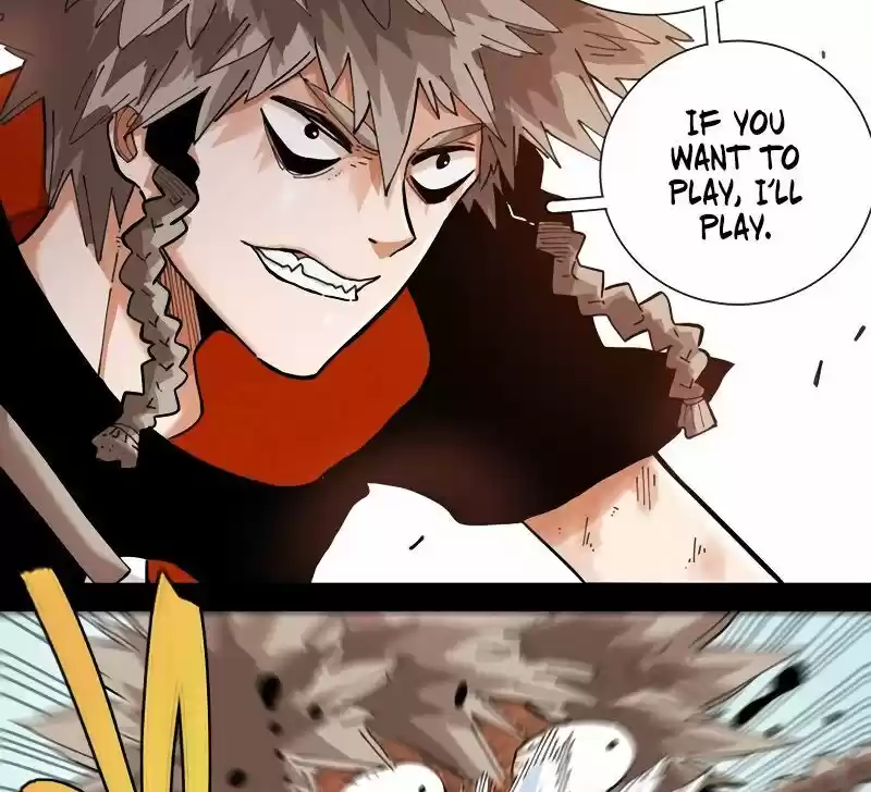 Peach and the Book of the last days Ch.026