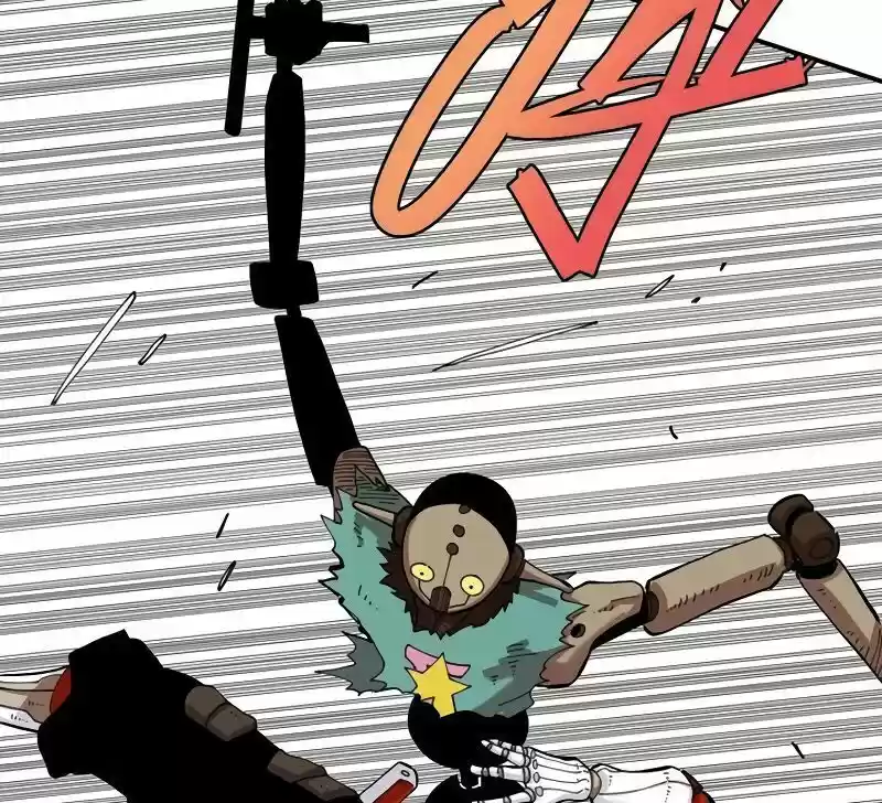 Peach and the Book of the last days Ch.026