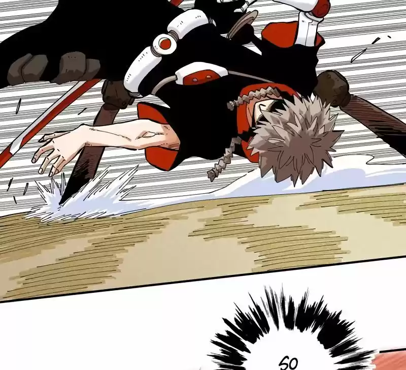 Peach and the Book of the last days Ch.026