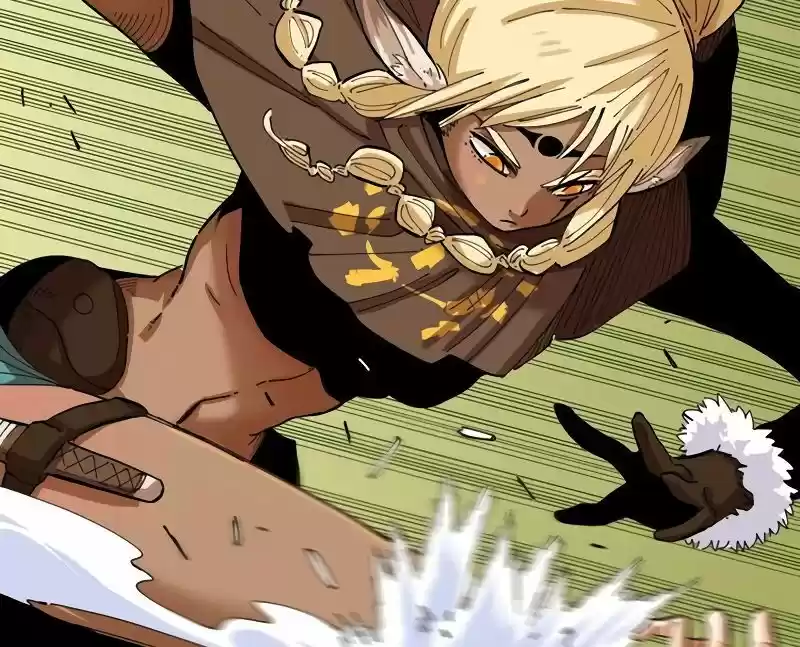 Peach and the Book of the last days Ch.026