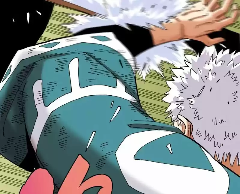 Peach and the Book of the last days Ch.026