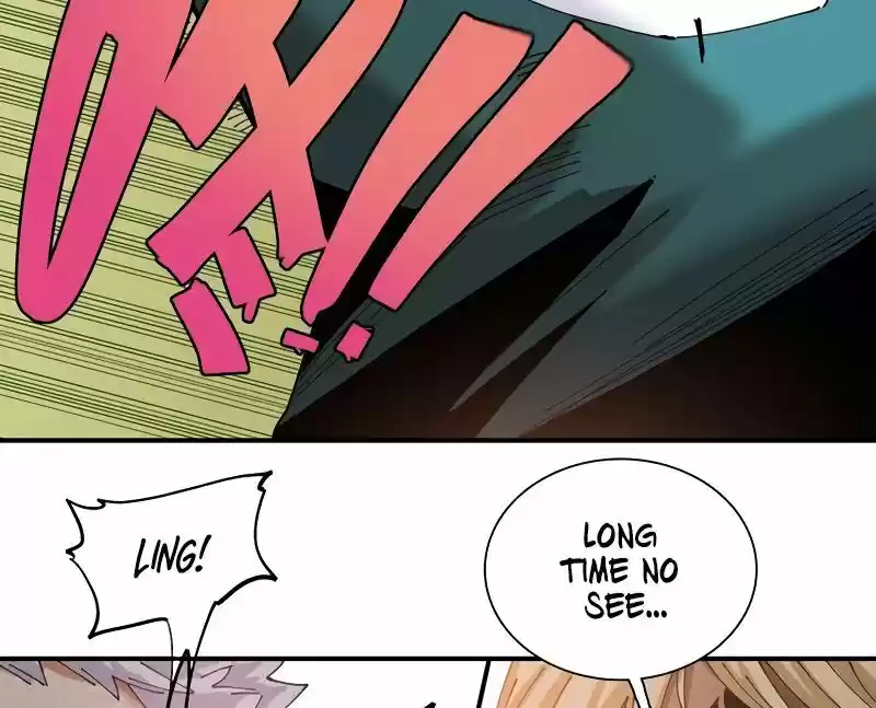 Peach and the Book of the last days Ch.026