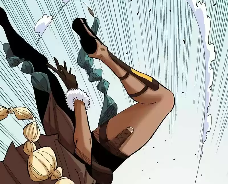 Peach and the Book of the last days Ch.026