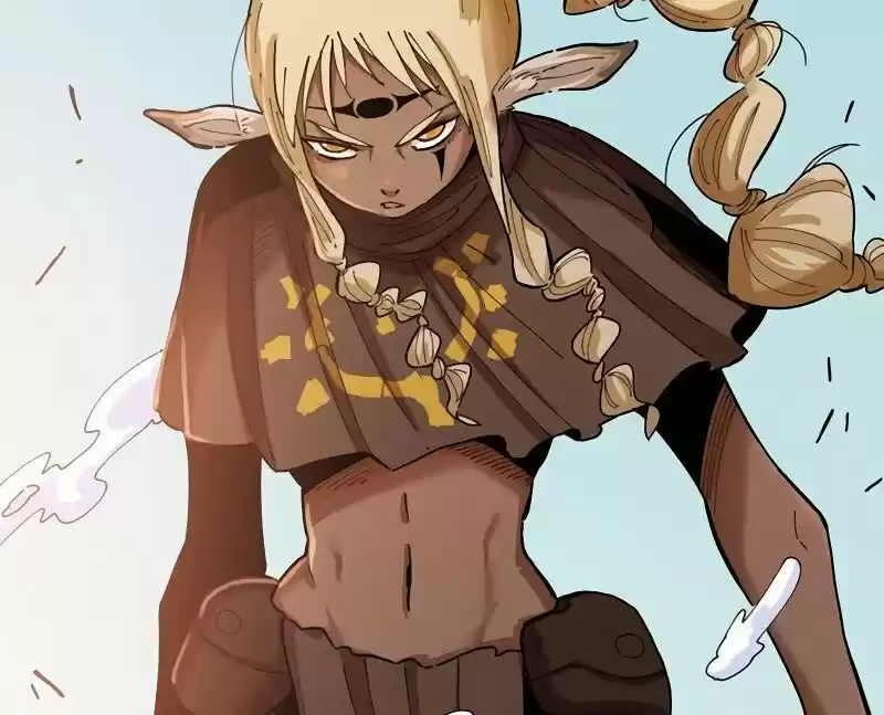 Peach and the Book of the last days Ch.026