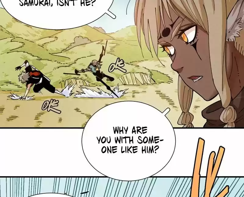 Peach and the Book of the last days Ch.026