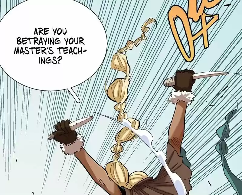 Peach and the Book of the last days Ch.026