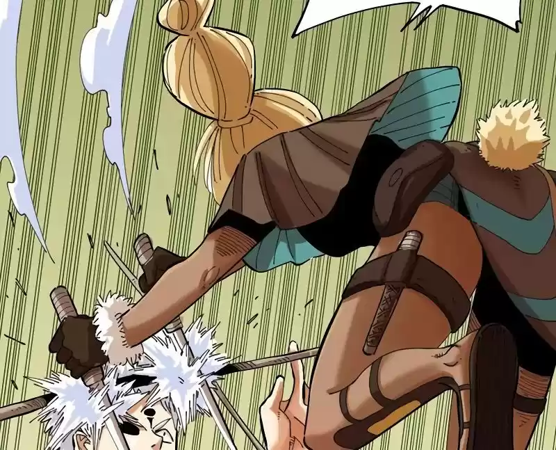 Peach and the Book of the last days Ch.026