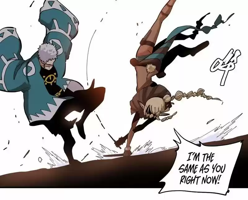 Peach and the Book of the last days Ch.026