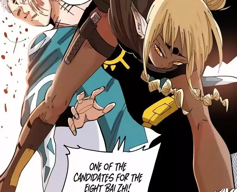 Peach and the Book of the last days Ch.026