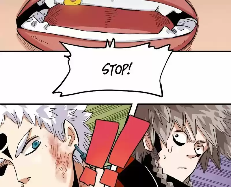 Peach and the Book of the last days Ch.026