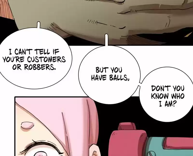 Peach and the Book of the last days Ch.026