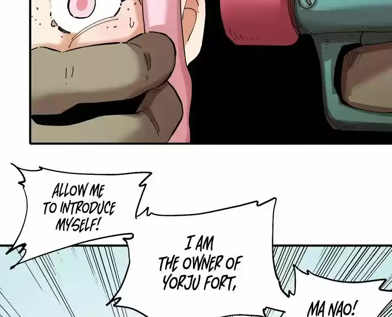 Peach and the Book of the last days Ch.026