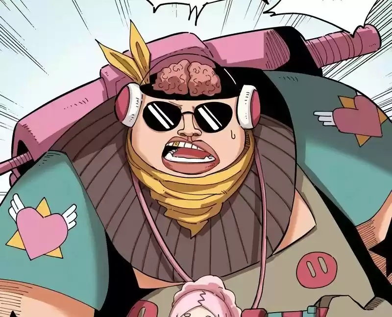 Peach and the Book of the last days Ch.026