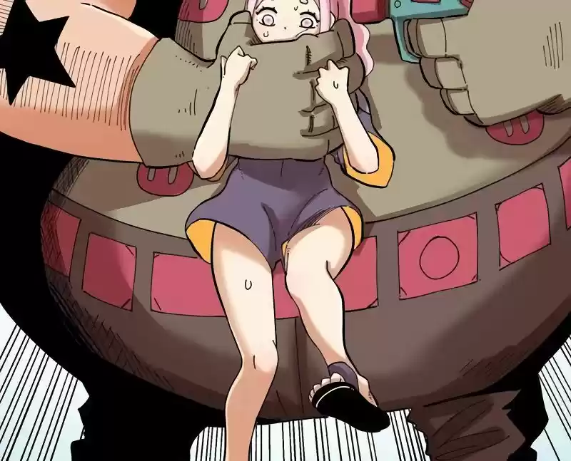 Peach and the Book of the last days Ch.026