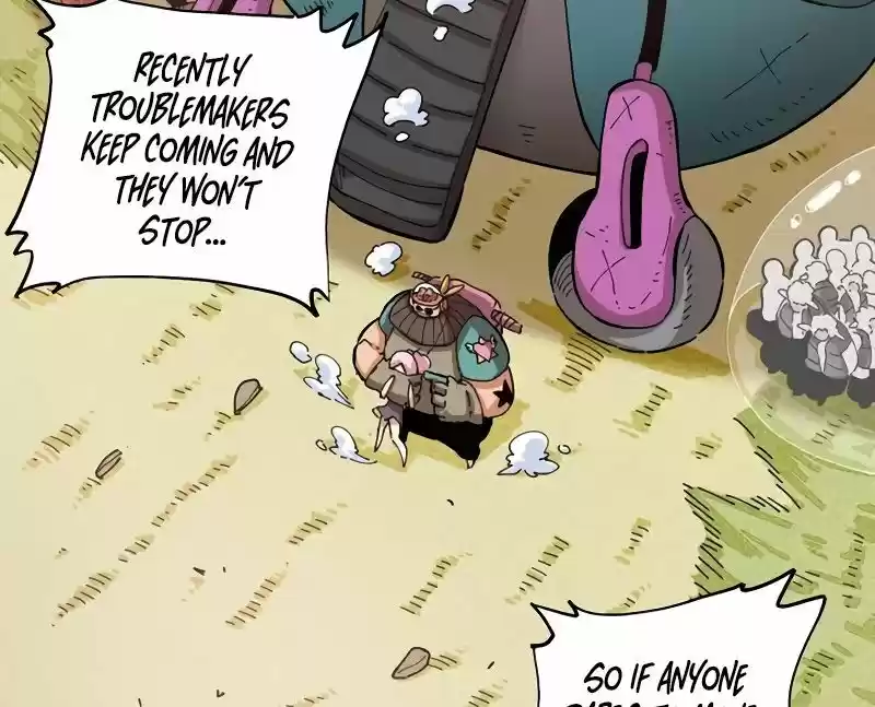 Peach and the Book of the last days Ch.026