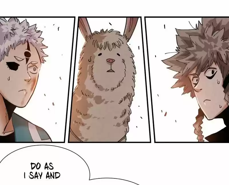 Peach and the Book of the last days Ch.026