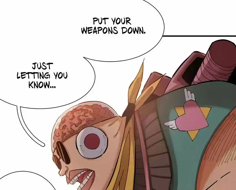 Peach and the Book of the last days Ch.026