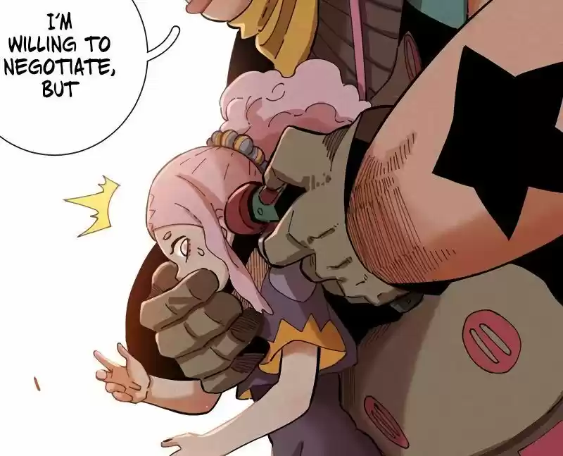 Peach and the Book of the last days Ch.026