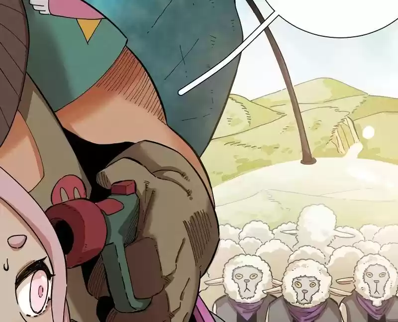 Peach and the Book of the last days Ch.026