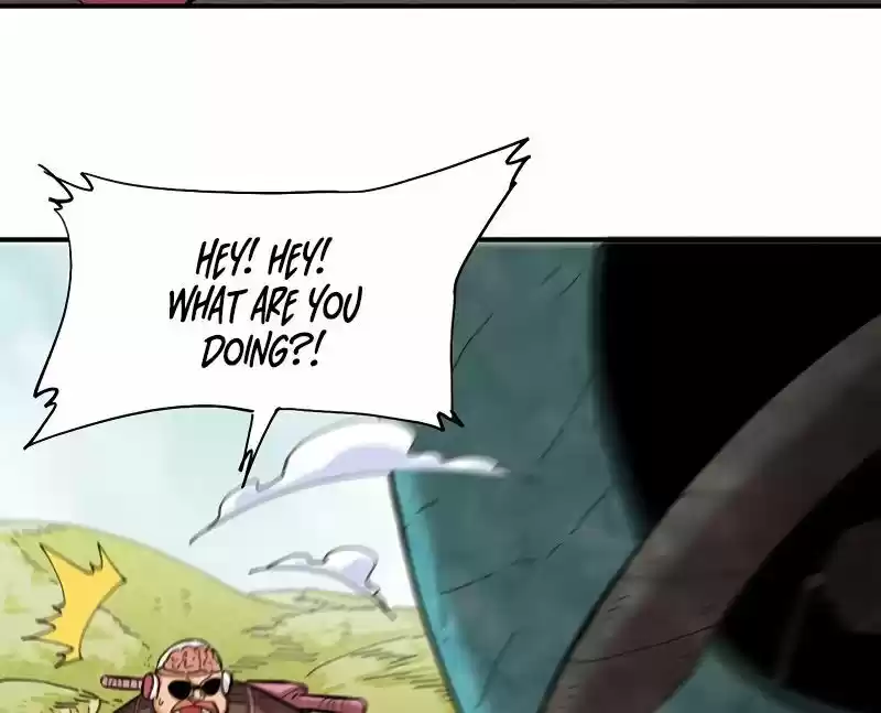 Peach and the Book of the last days Ch.026