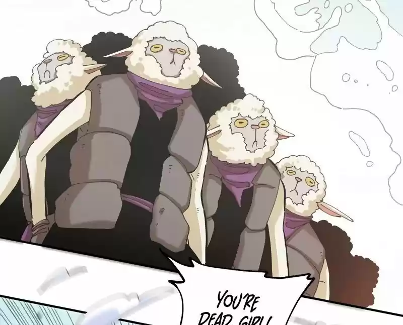 Peach and the Book of the last days Ch.026