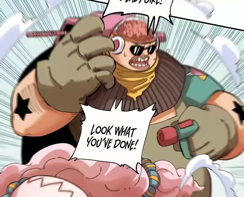 Peach and the Book of the last days Ch.026