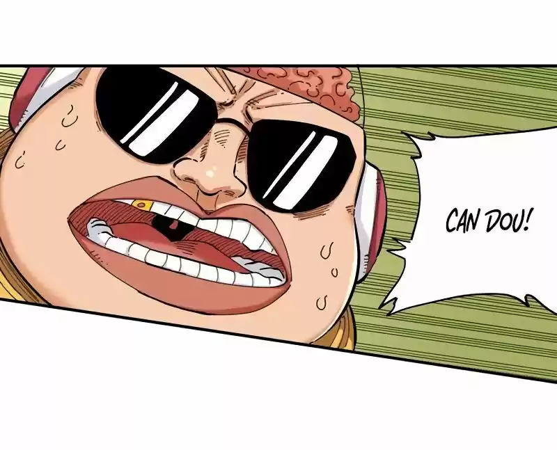 Peach and the Book of the last days Ch.026